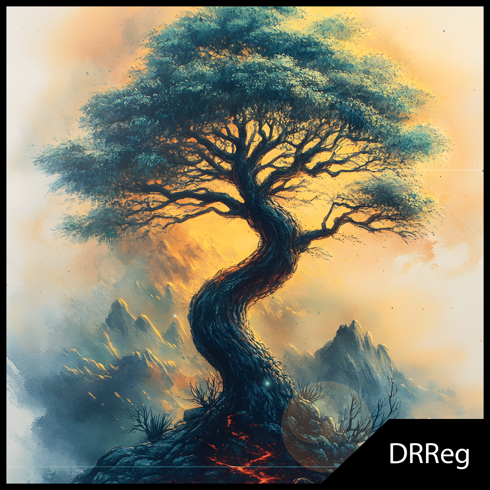 Dragon Reborn: Regeneration Core