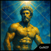 Godlike Masculinity Core\ 100x100