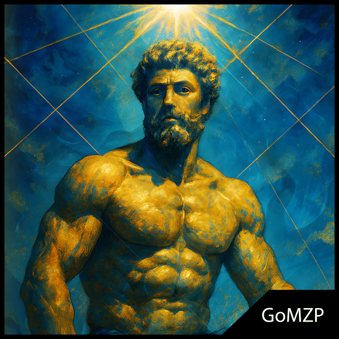 Godlike Masculinity Core
