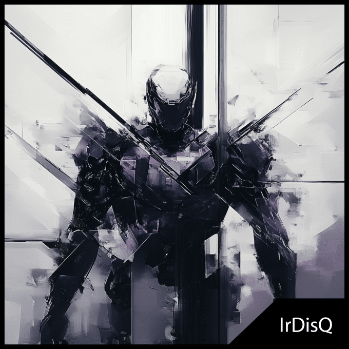 Iron Discipline