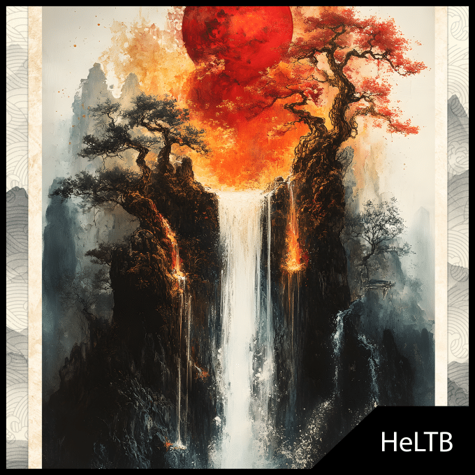 HERO: The Light That Blinds ST2 Core