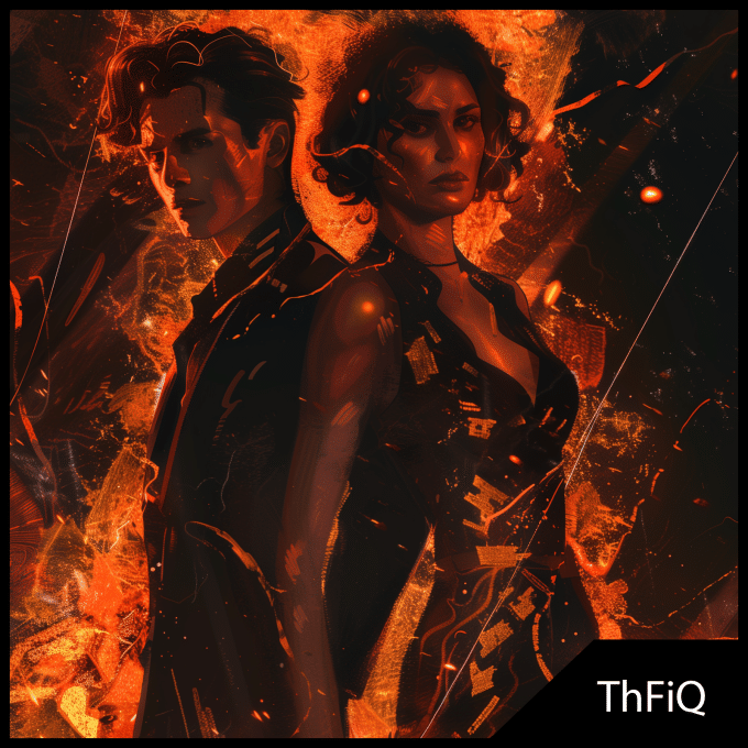 Threaded in Fire