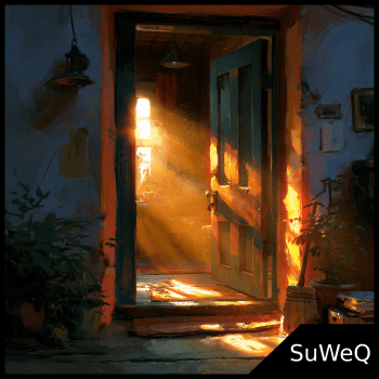 Sunrise Welcome