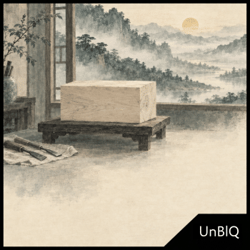 ESSENCE: The Uncarved Block