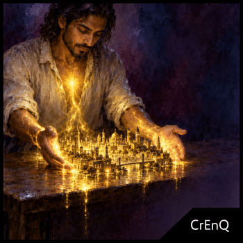 ESSENCE: The Creative Engine
